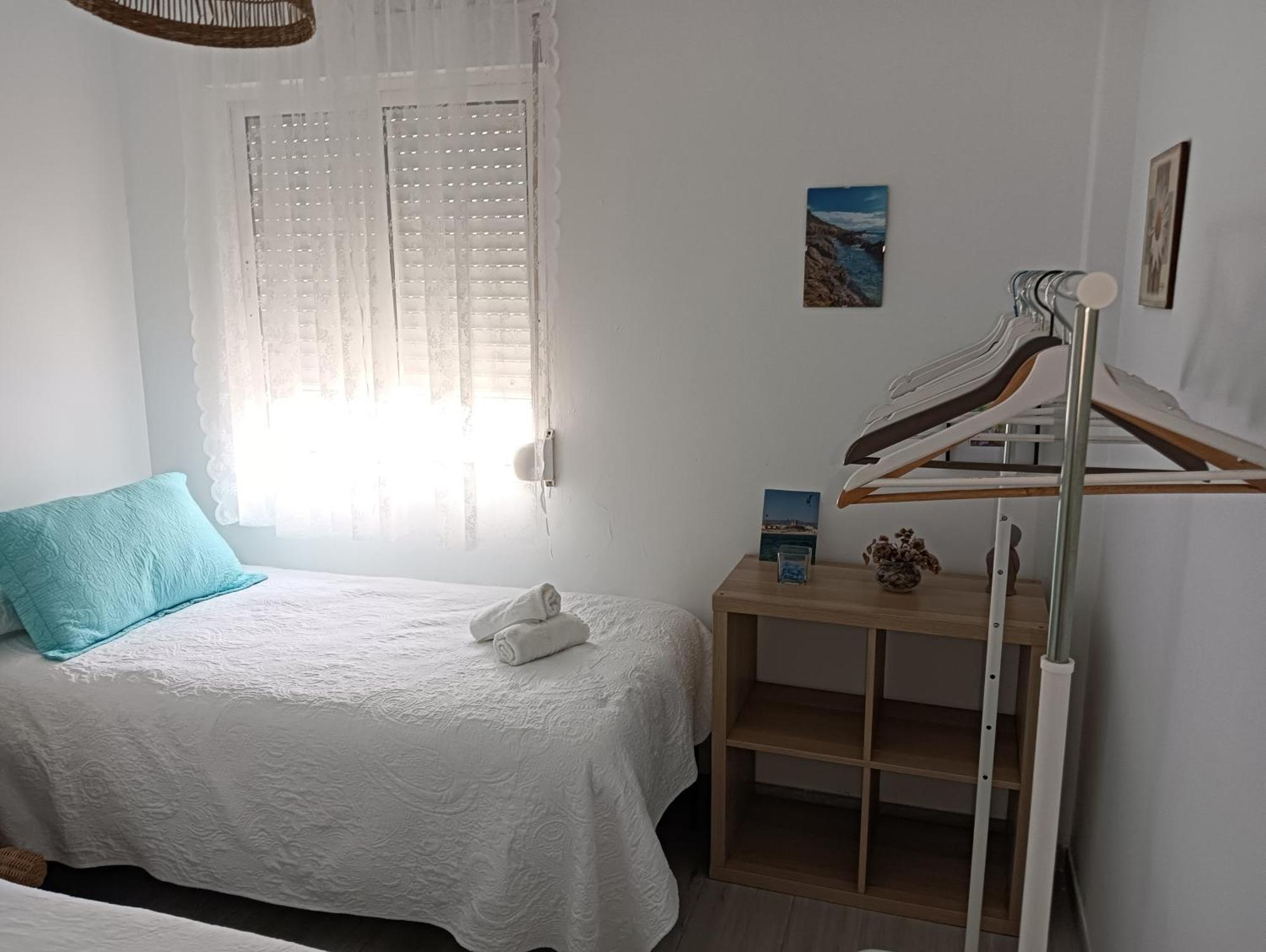 Duplex Avenida Apartamento Tarifa Exterior foto